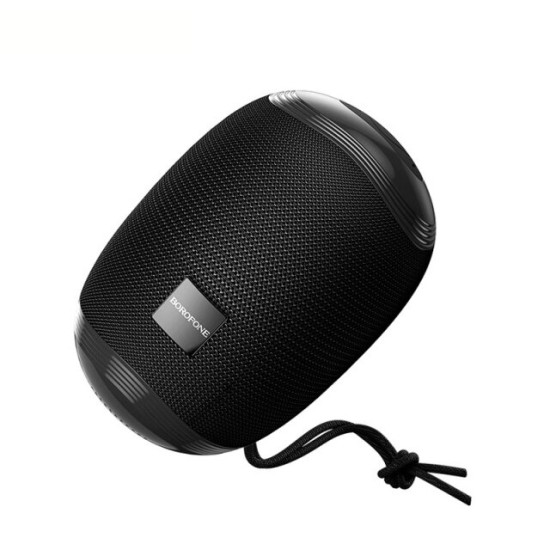 SPEAKER WIRELESS BOROFONE BR6 AUX/USB/MEMORY CARD BLACK